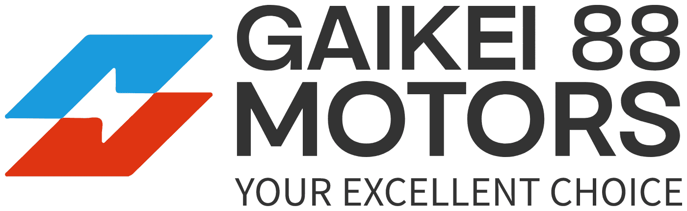 GAIKEI-88-Motors-Main-Logo