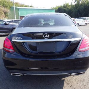 BENZ C-CLASS C350e - Image 2