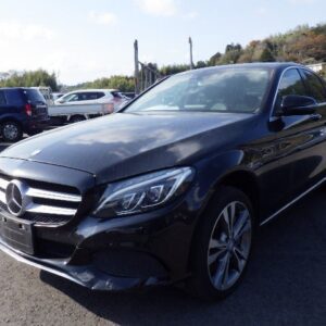 BENZ C-CLASS C350e