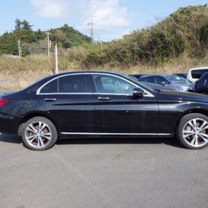 BENZ C-CLASS C350e - Image 5