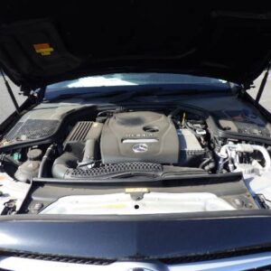 BENZ C-CLASS C350e - Image 3