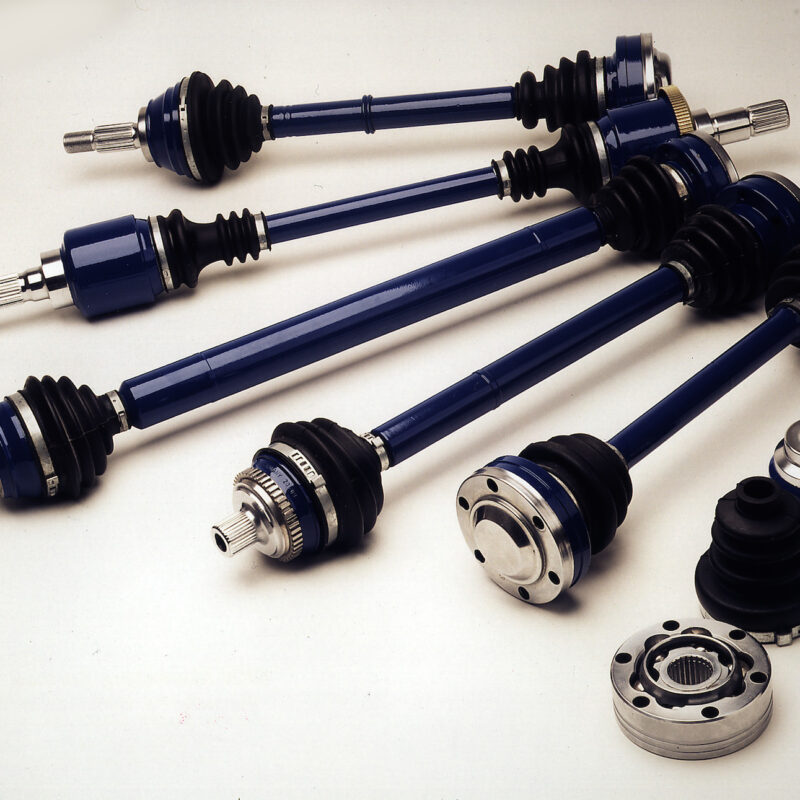 Drive Shafts