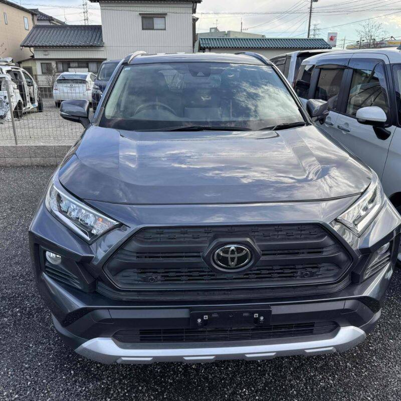 2019 TOYOTA RAV4 GZ Package