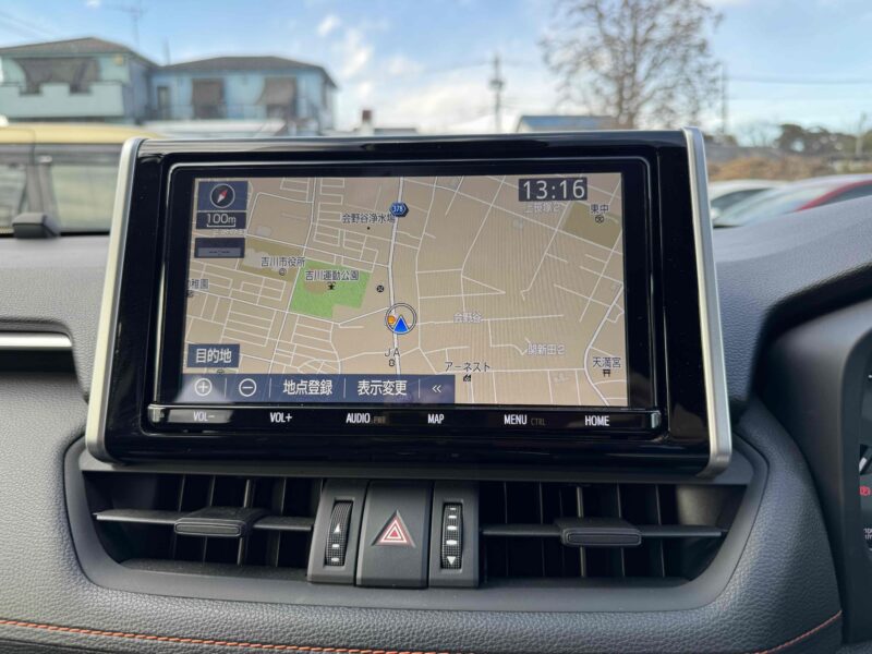 2019 TOYOTA RAV4 GZ Package