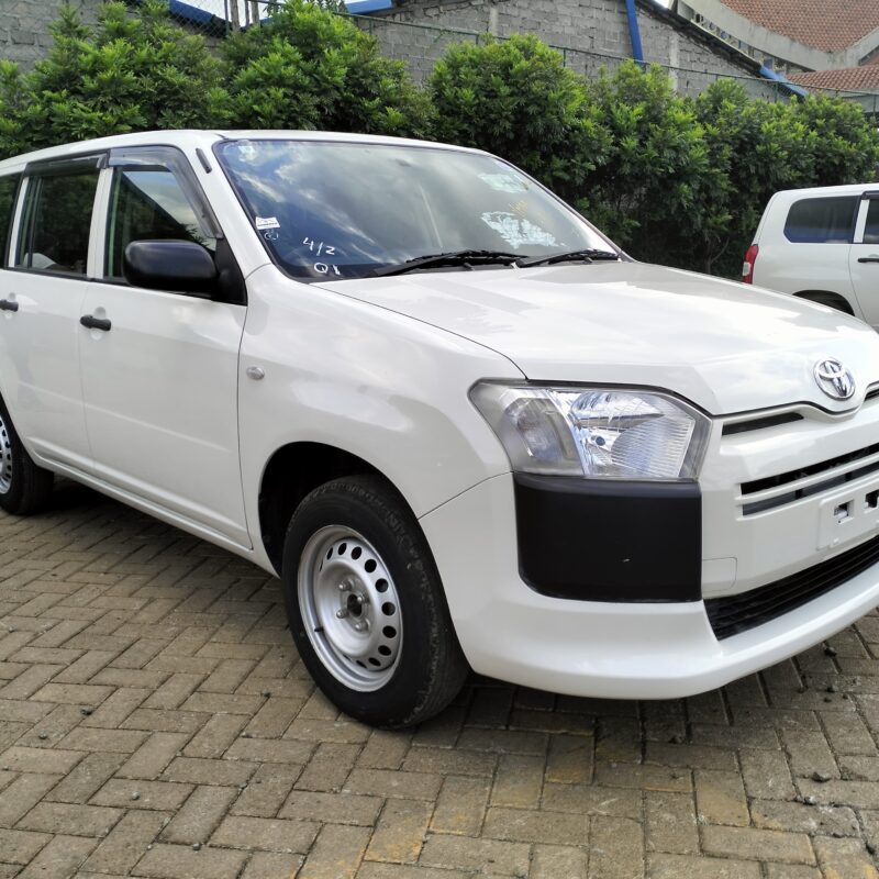 TOYOTA SUCCEED 2019
