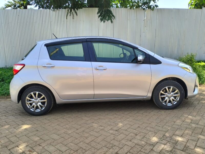 TOYOTA VITZ 2019 ALLOY RIMS