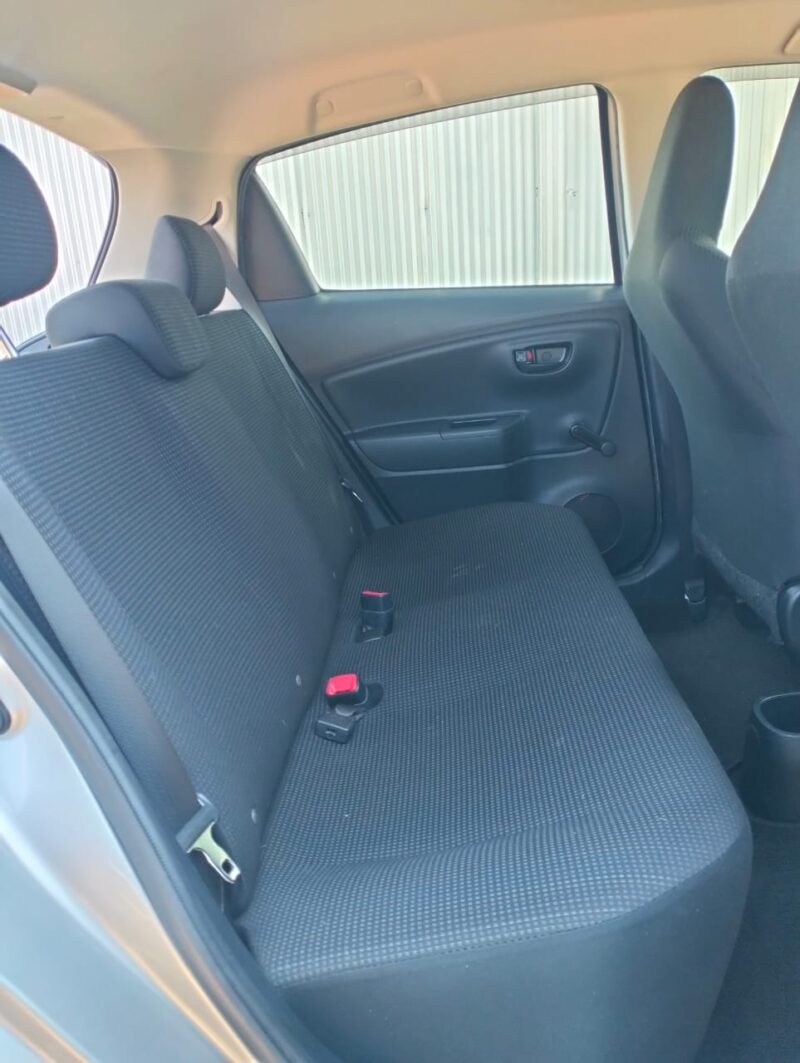 TOYOTA VITZ 2019 ALLOY RIMS