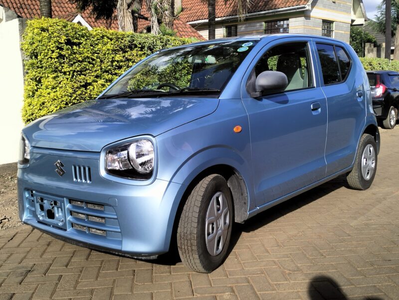 SUZUKI ALTO ENE- CHARGE FULL GEAR. 4 POWER WINDOWS