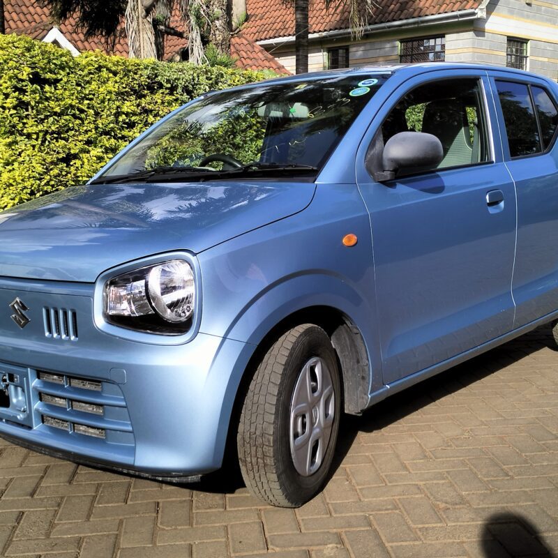 SUZUKI ALTO ENE- CHARGE FULL GEAR. 4 POWER WINDOWS