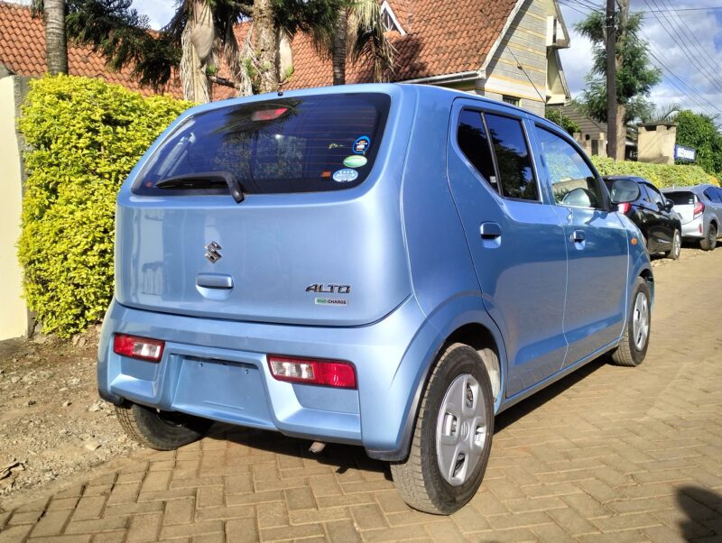 SUZUKI ALTO ENE- CHARGE FULL GEAR. 4 POWER WINDOWS