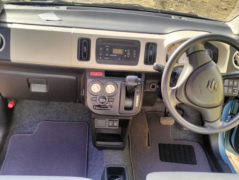 SUZUKI ALTO ENE- CHARGE FULL GEAR. 4 POWER WINDOWS