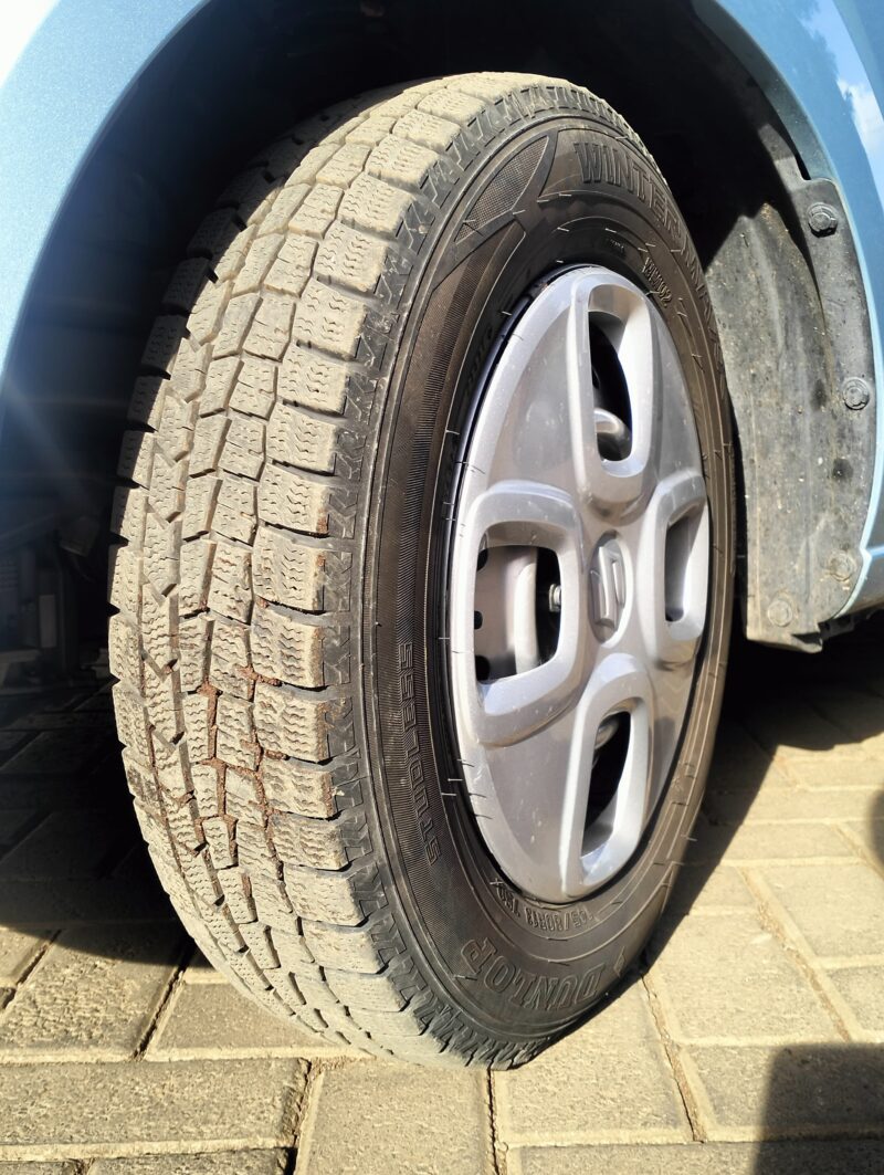 SUZUKI ALTO ENE- CHARGE FULL GEAR. 4 POWER WINDOWS