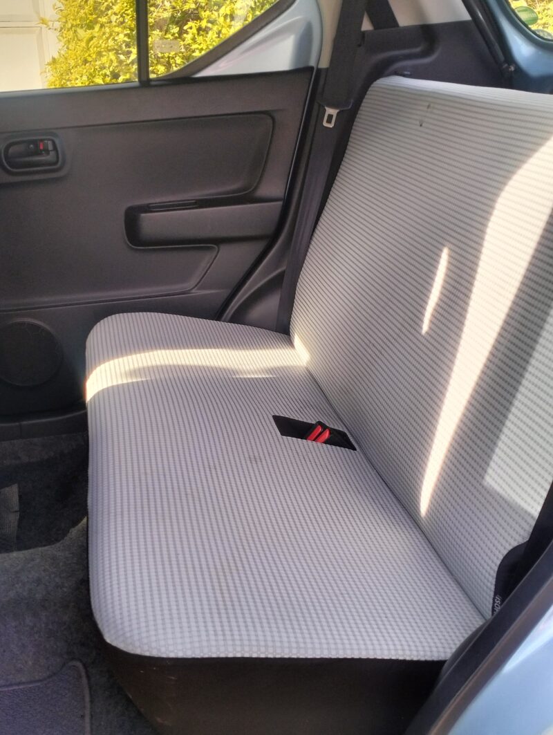 SUZUKI ALTO ENE- CHARGE FULL GEAR. 4 POWER WINDOWS
