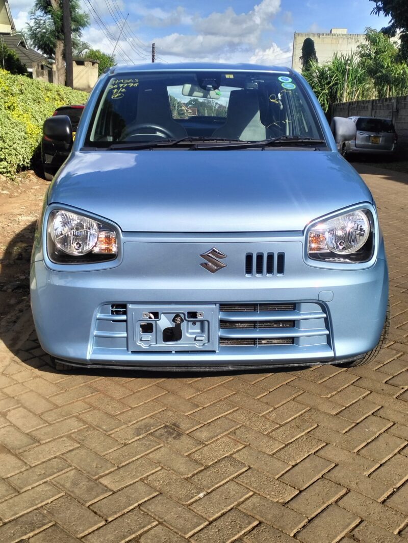 SUZUKI ALTO ENE- CHARGE FULL GEAR. 4 POWER WINDOWS