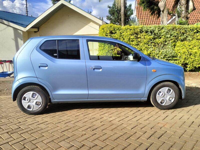 SUZUKI ALTO ENE- CHARGE FULL GEAR. 4 POWER WINDOWS
