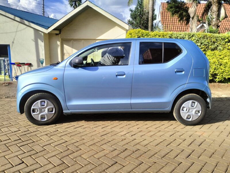 SUZUKI ALTO ENE- CHARGE FULL GEAR. 4 POWER WINDOWS