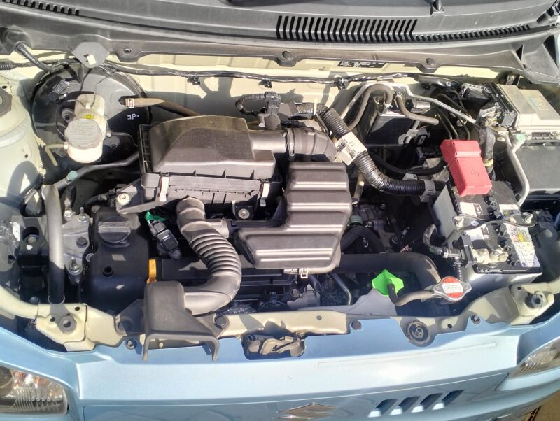 SUZUKI ALTO ENE- CHARGE FULL GEAR. 4 POWER WINDOWS