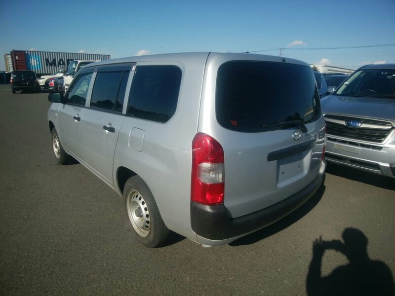 TOYOTA SUCCEED 2018 - Image 5