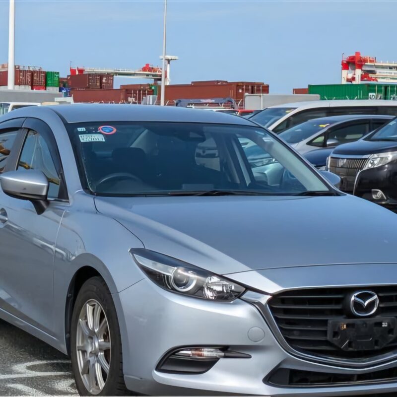 MAZDA AXELA 2018