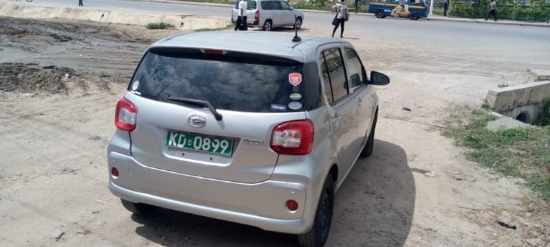DAIHATSU BOON 2018 - Image 7