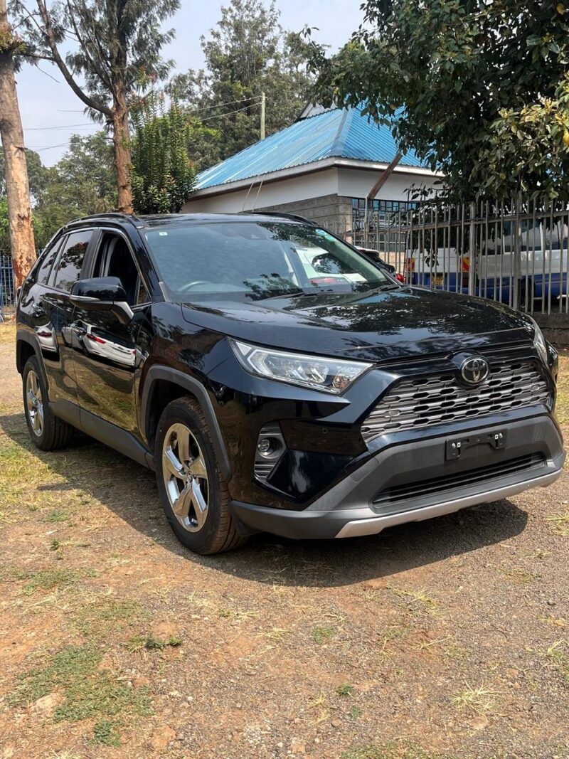 2019 TOYOTA RAV4 GZ Package
