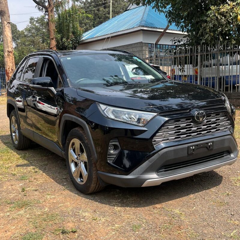 2019 TOYOTA RAV4 GZ Package