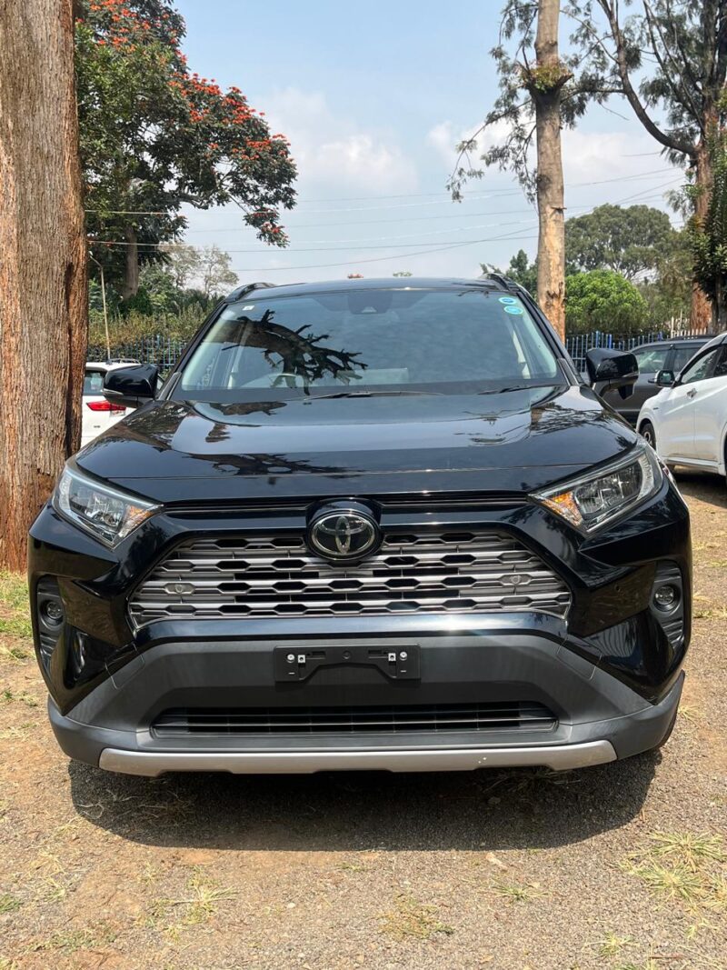 2019 TOYOTA RAV4 GZ Package - Image 8