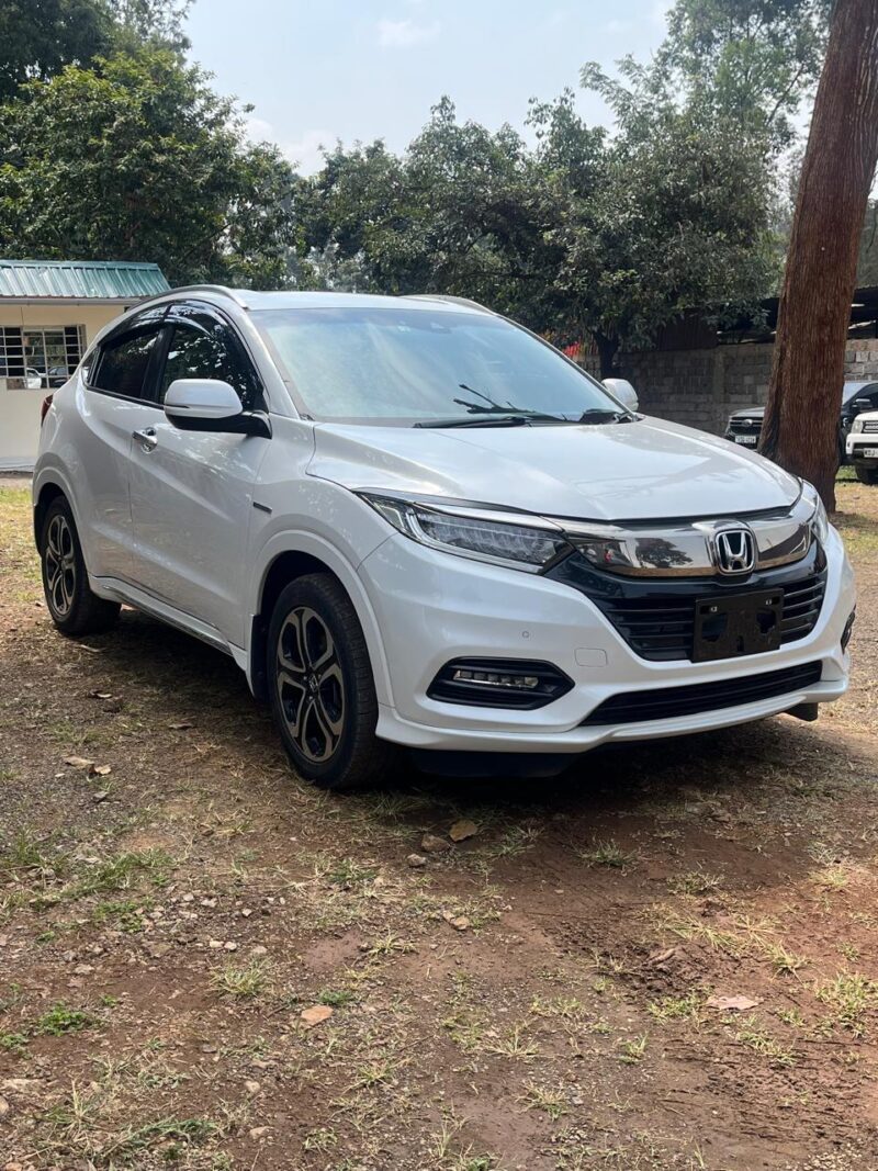 HONDA VEZEL 2019