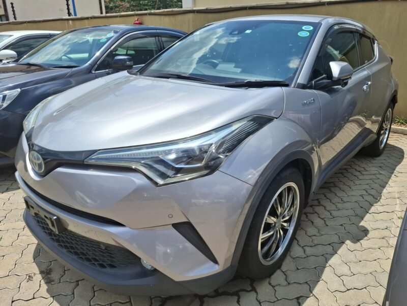 TOYOTA C-HR  2018 - Image 5