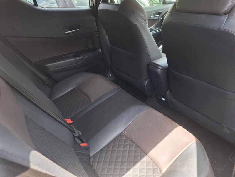 TOYOTA C-HR  2018 - Image 4