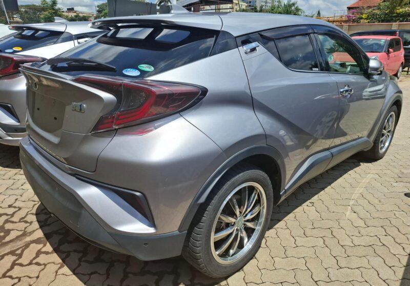 TOYOTA C-HR  2018 - Image 3