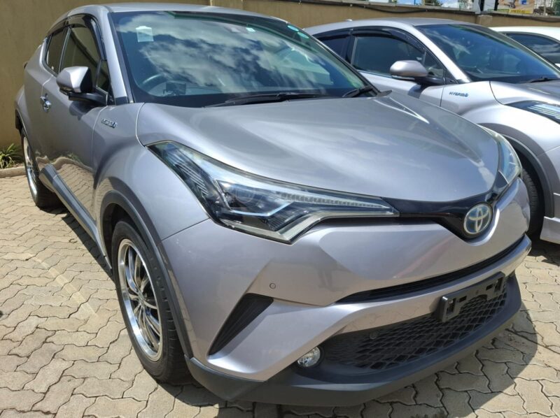 TOYOTA C-HR  2018 - Image 2