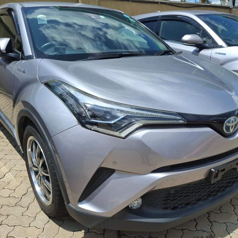 TOYOTA C-HR  2018