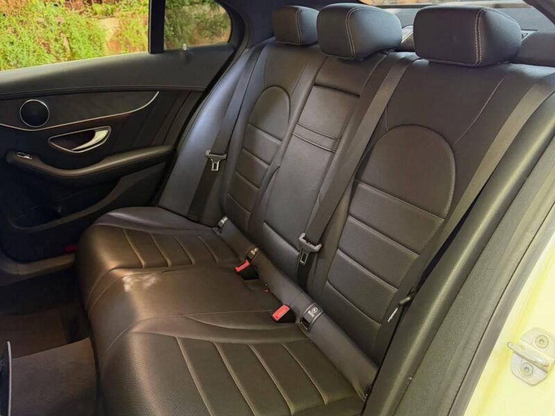 2014 C200 Sport, AMG-line package - Image 17
