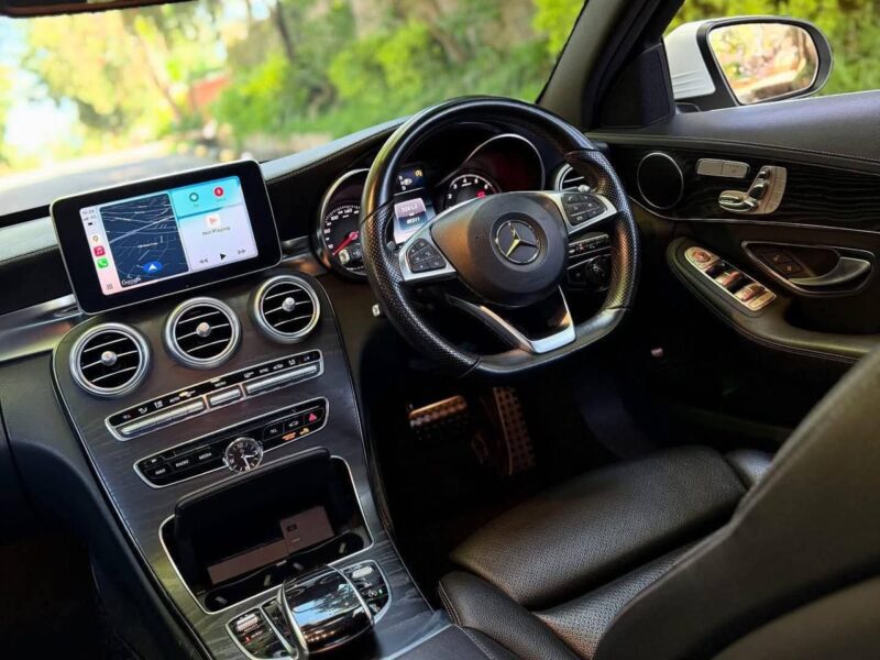 2014 C200 Sport, AMG-line package - Image 14