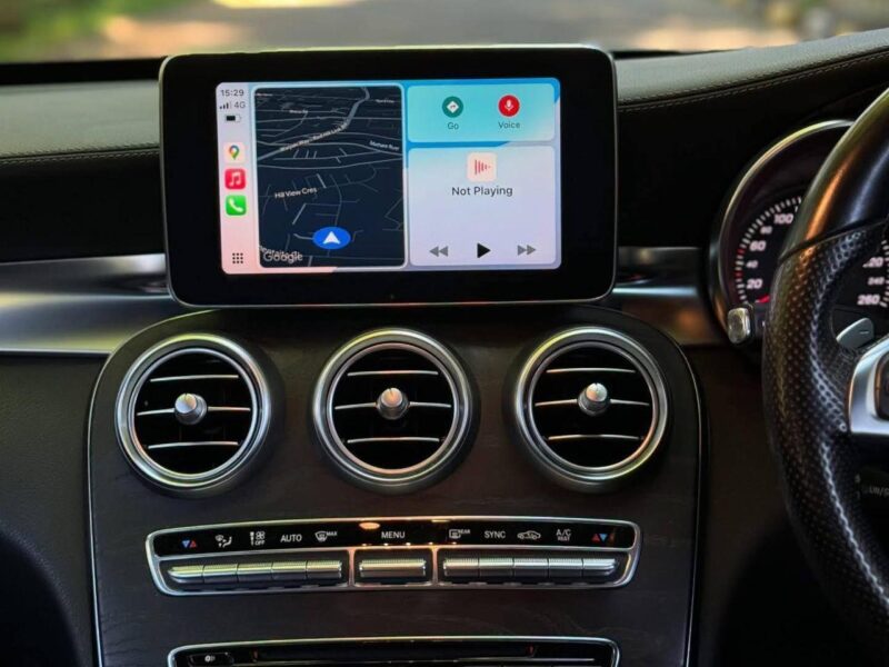 2014 C200 Sport, AMG-line package - Image 9