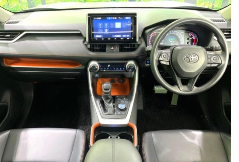 Toyota RAV4 Adventurer 2019 - Image 11