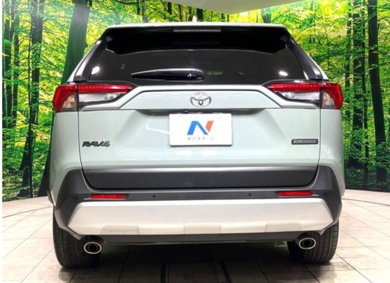 Toyota RAV4 Adventurer 2019 - Image 5