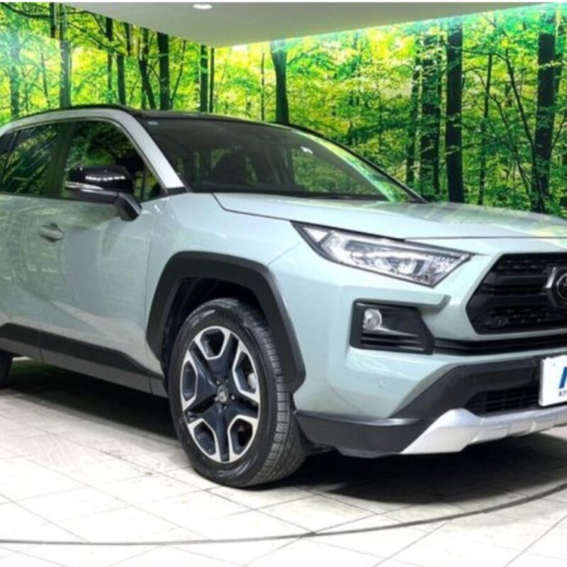 Toyota RAV4 Adventurer 2019