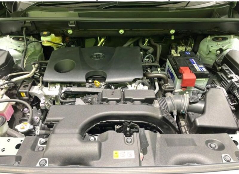 Toyota RAV4 Adventurer 2019 - Image 2