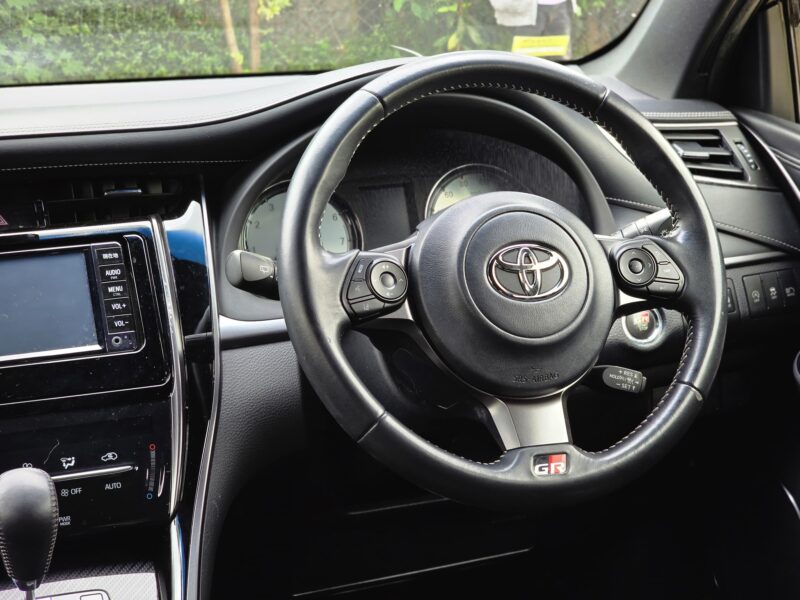 2018 Toyota Harrier GR sport package - Image 6