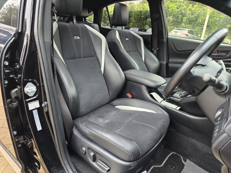 2018 Toyota Harrier GR sport package - Image 11