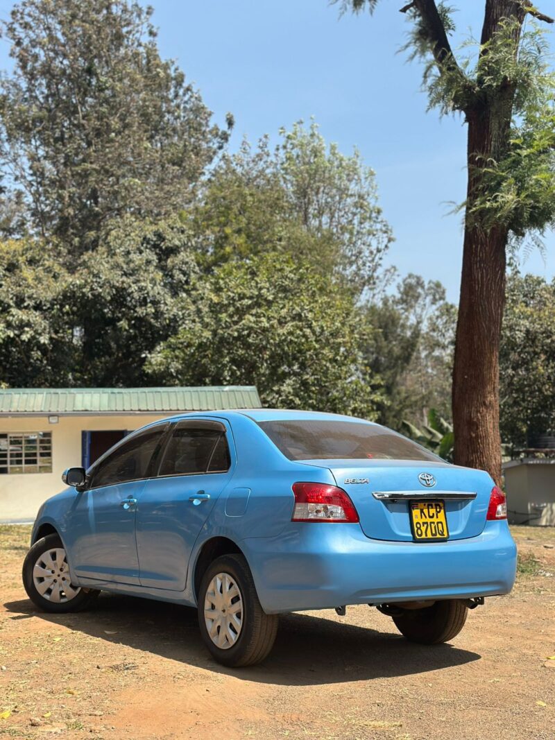 TOYOTA BELTA 2011 - Image 10