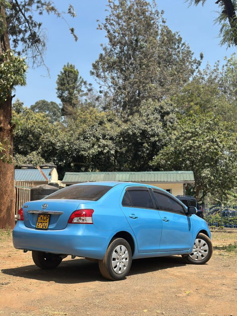 TOYOTA BELTA 2011 - Image 9