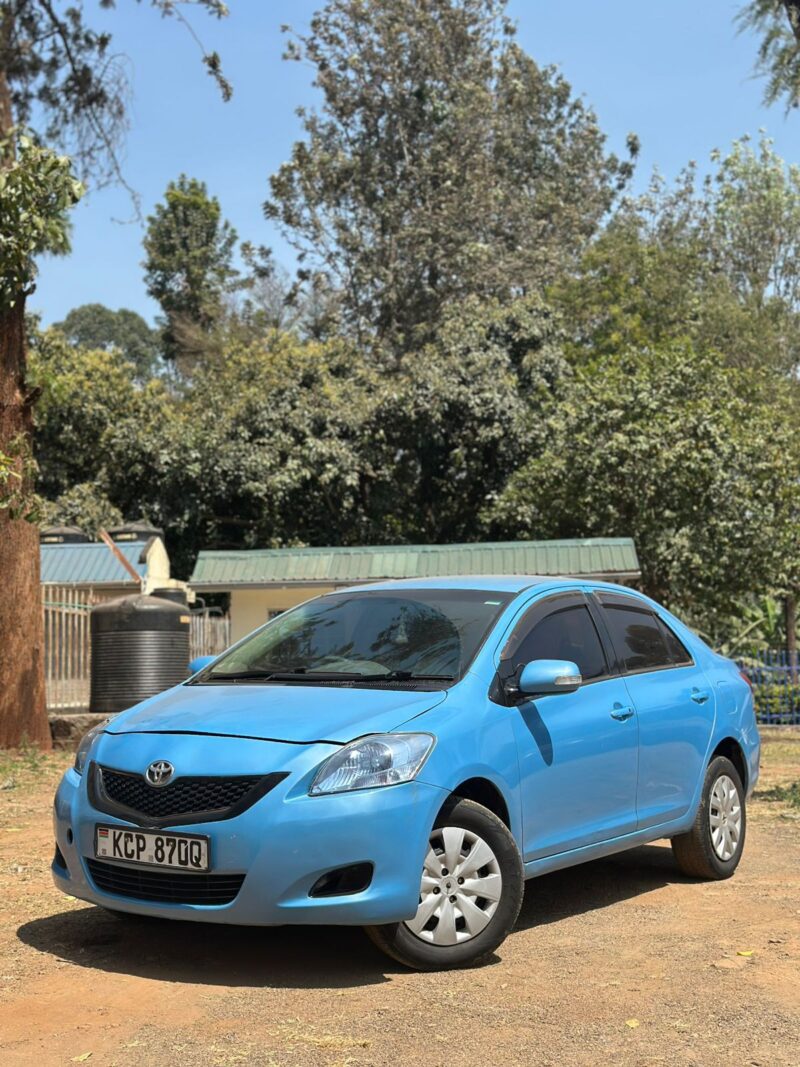 TOYOTA BELTA 2011 - Image 11
