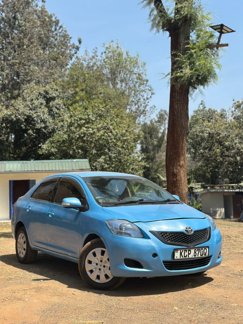 TOYOTA BELTA 2011 - Image 7