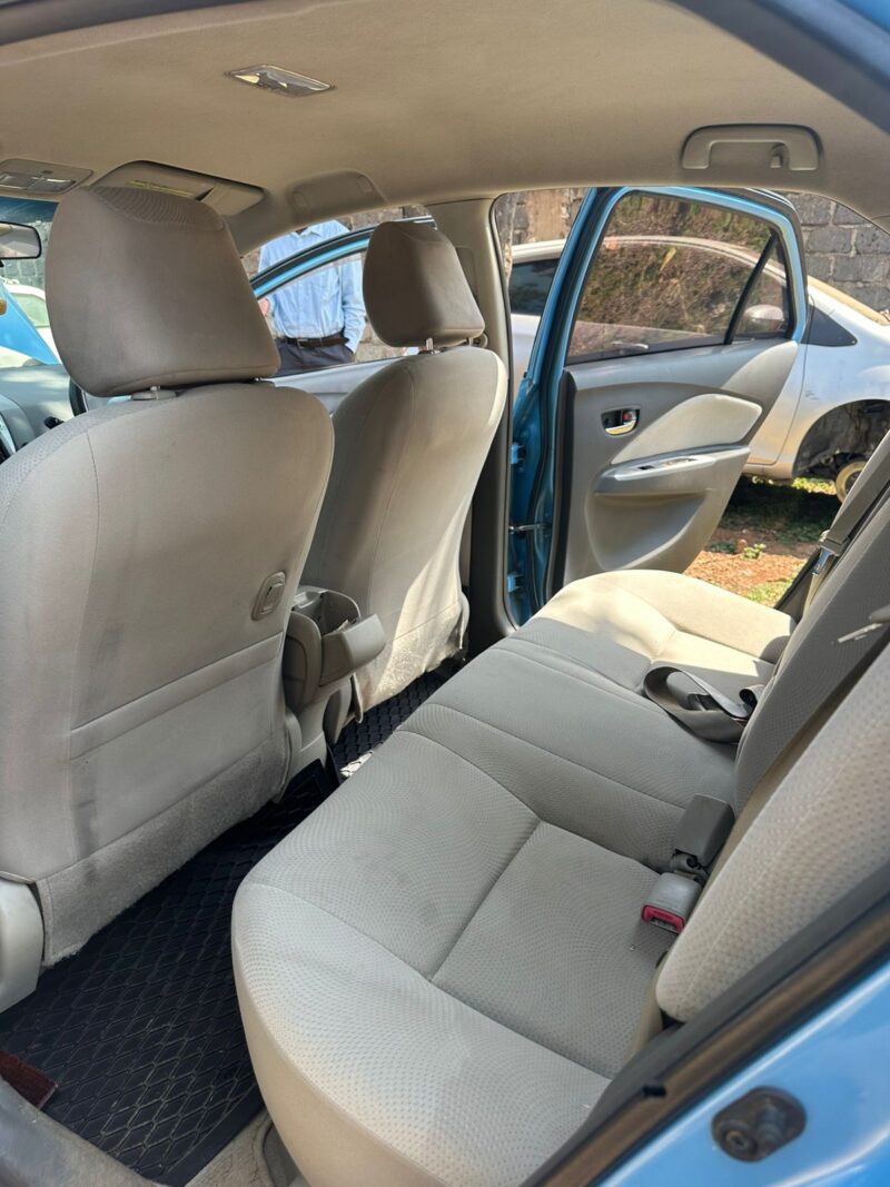 TOYOTA BELTA 2011 - Image 6