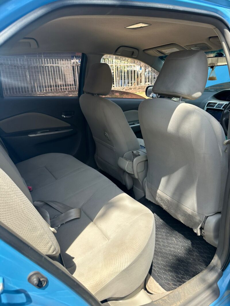 TOYOTA BELTA 2011 - Image 5