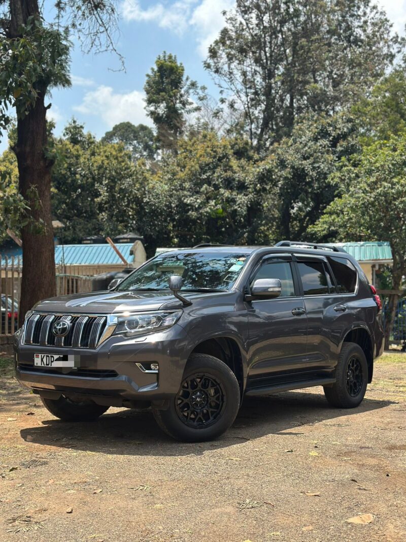 2020 Land Cruiser Prado TX