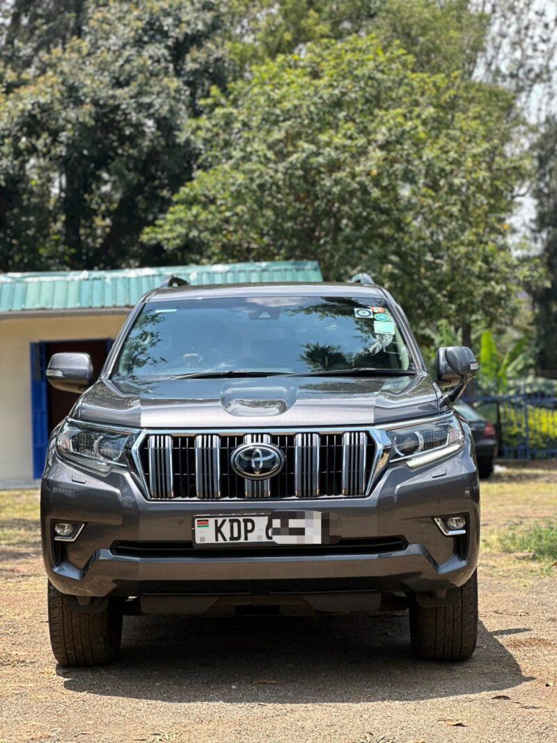 2020 Land Cruiser Prado TX - Image 18